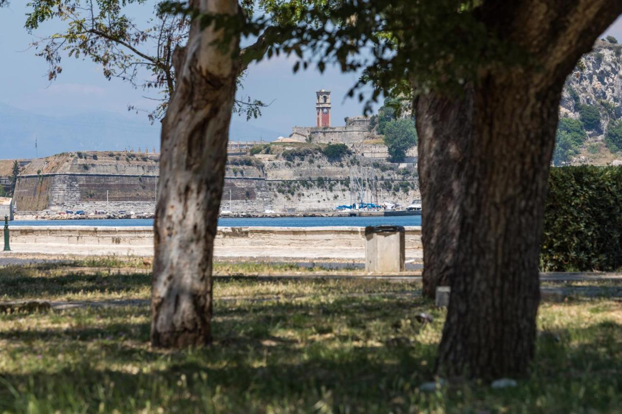 Acanthus Blue Corfu (city) Exterior foto