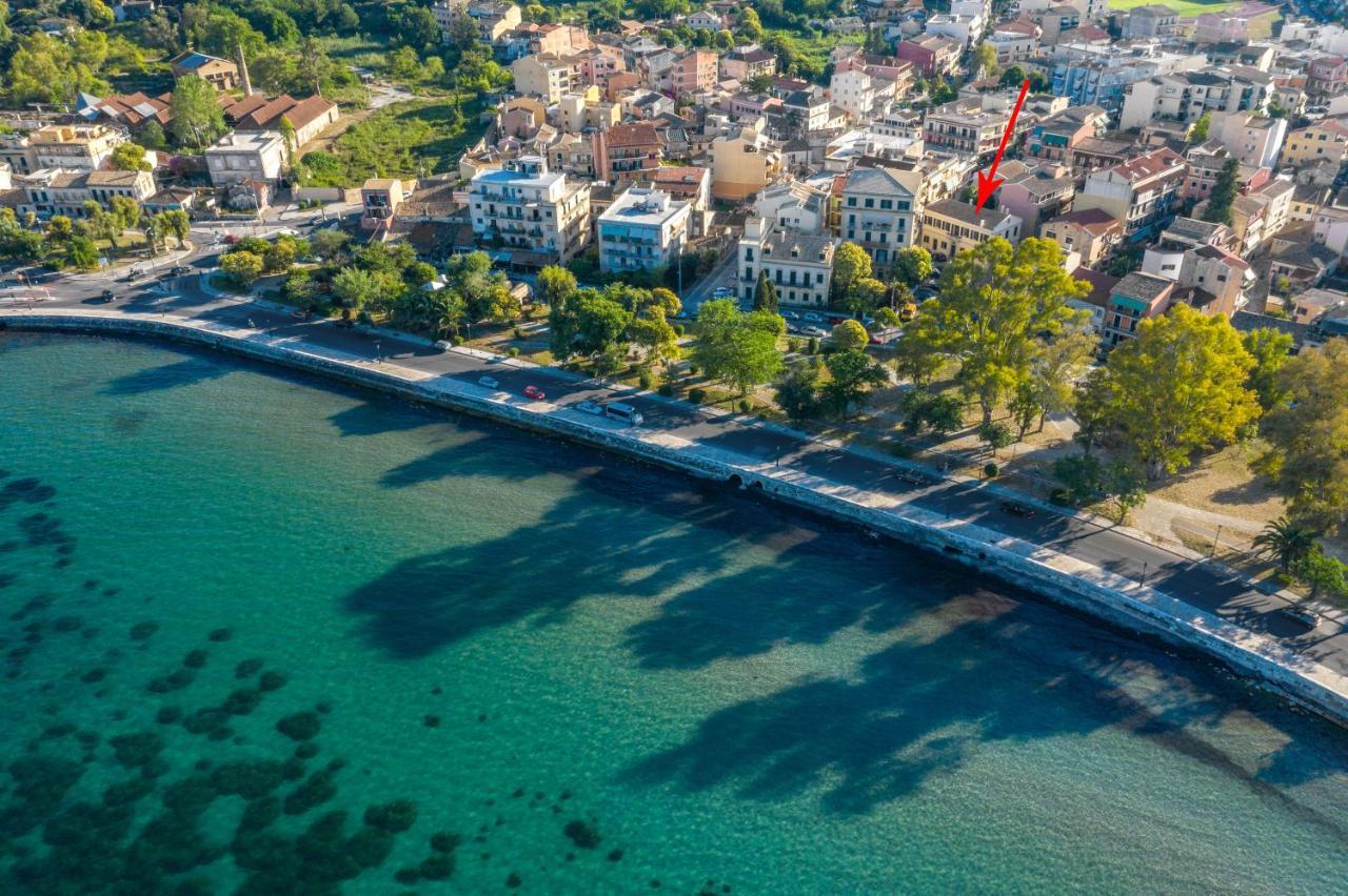 Acanthus Blue Corfu (city) Exterior foto