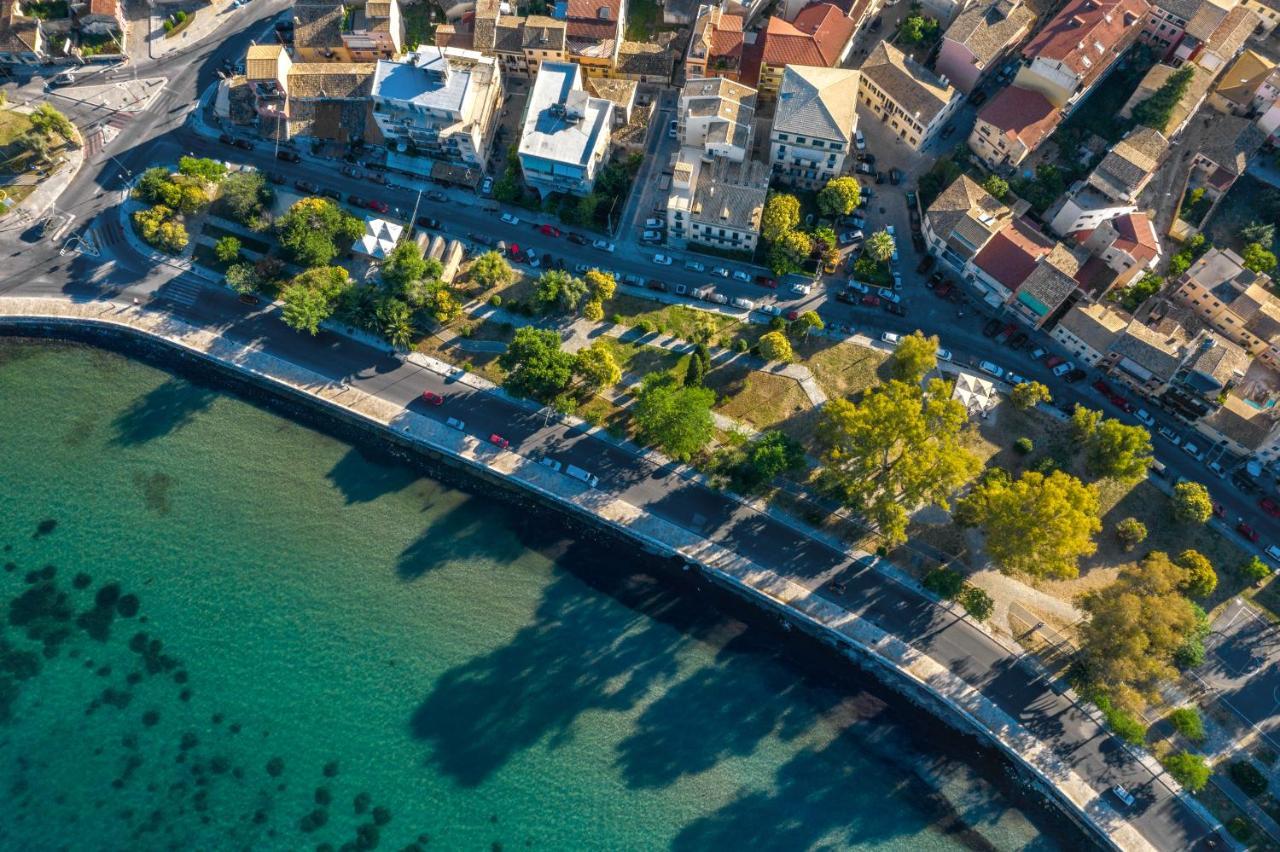 Acanthus Blue Corfu (city) Exterior foto