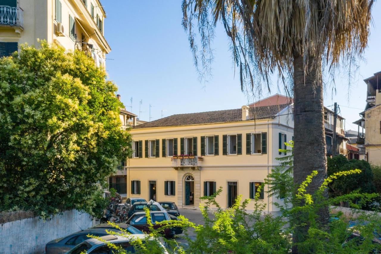 Acanthus Blue Corfu (city) Exterior foto