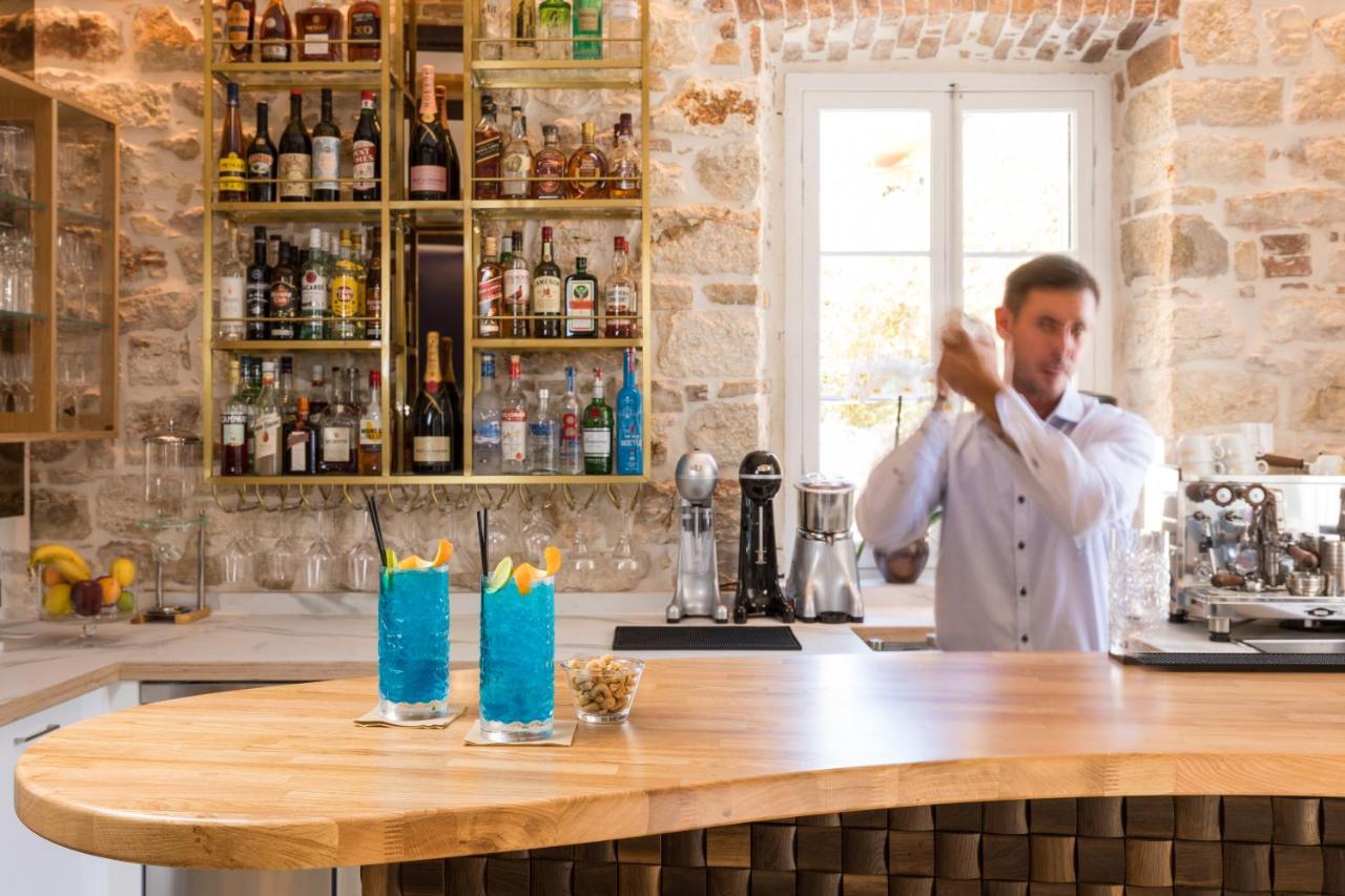 Acanthus Blue Corfu (city) Exterior foto