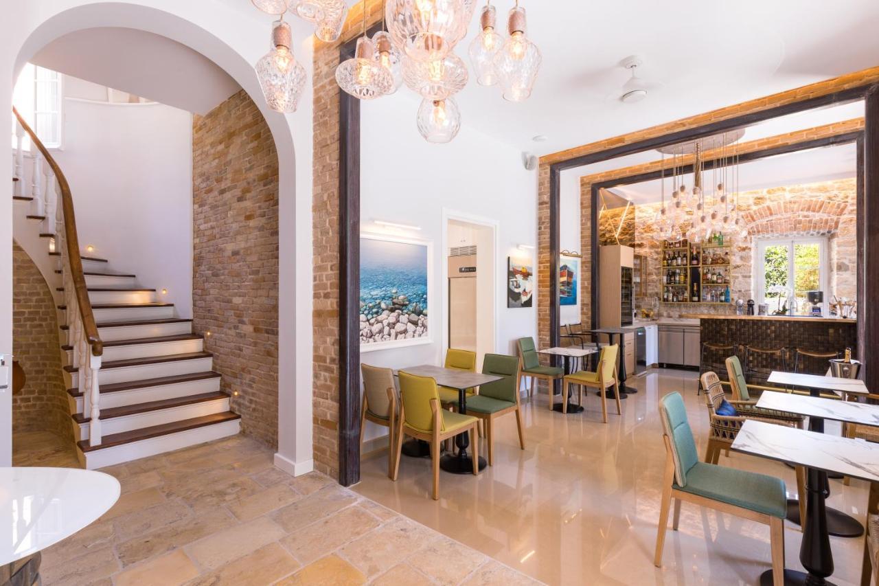 Acanthus Blue Corfu (city) Exterior foto