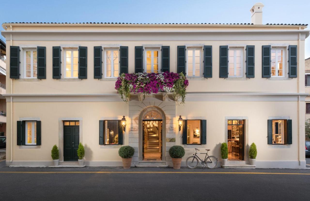 Acanthus Blue Corfu (city) Exterior foto