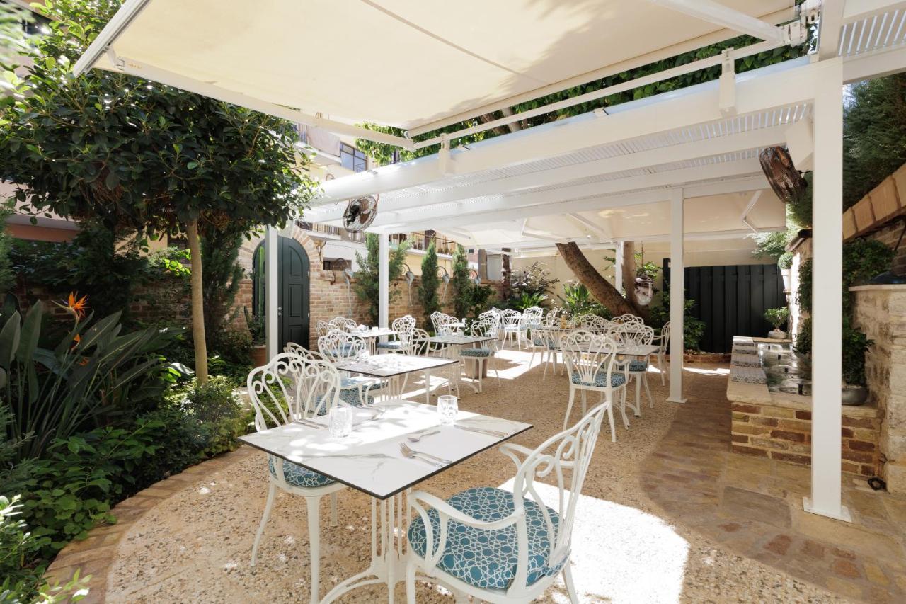 Acanthus Blue Corfu (city) Exterior foto