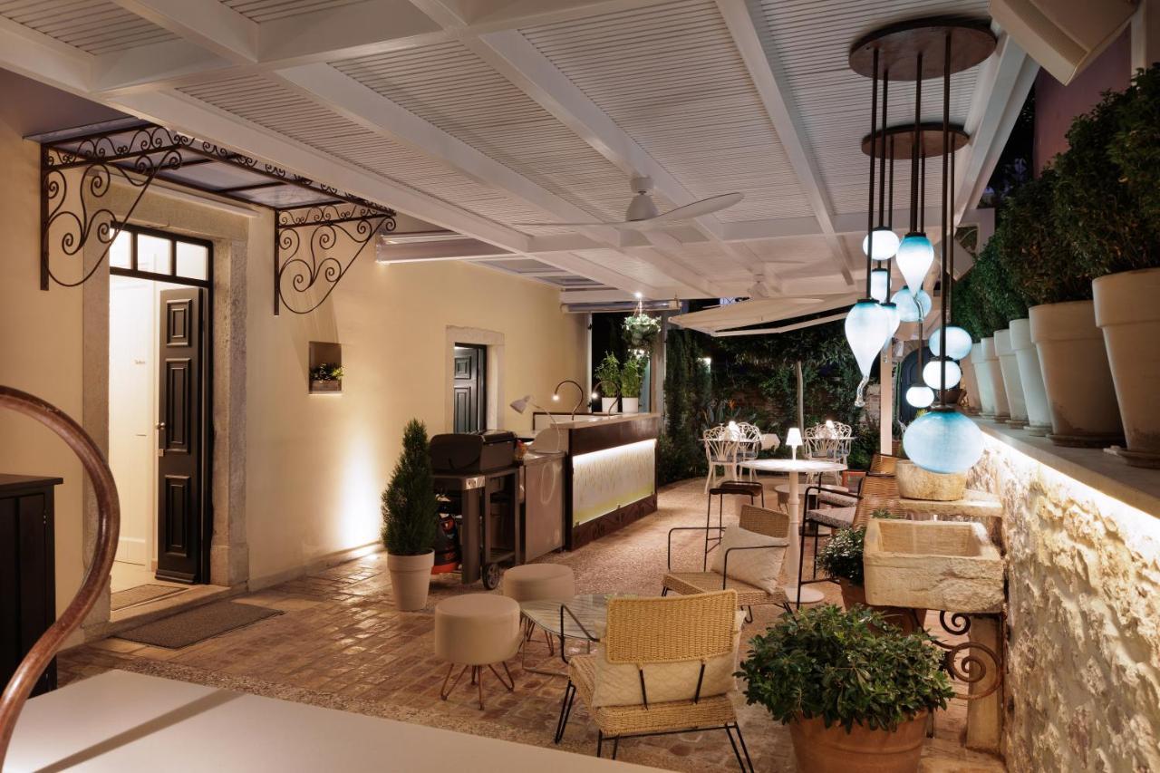 Acanthus Blue Corfu (city) Exterior foto