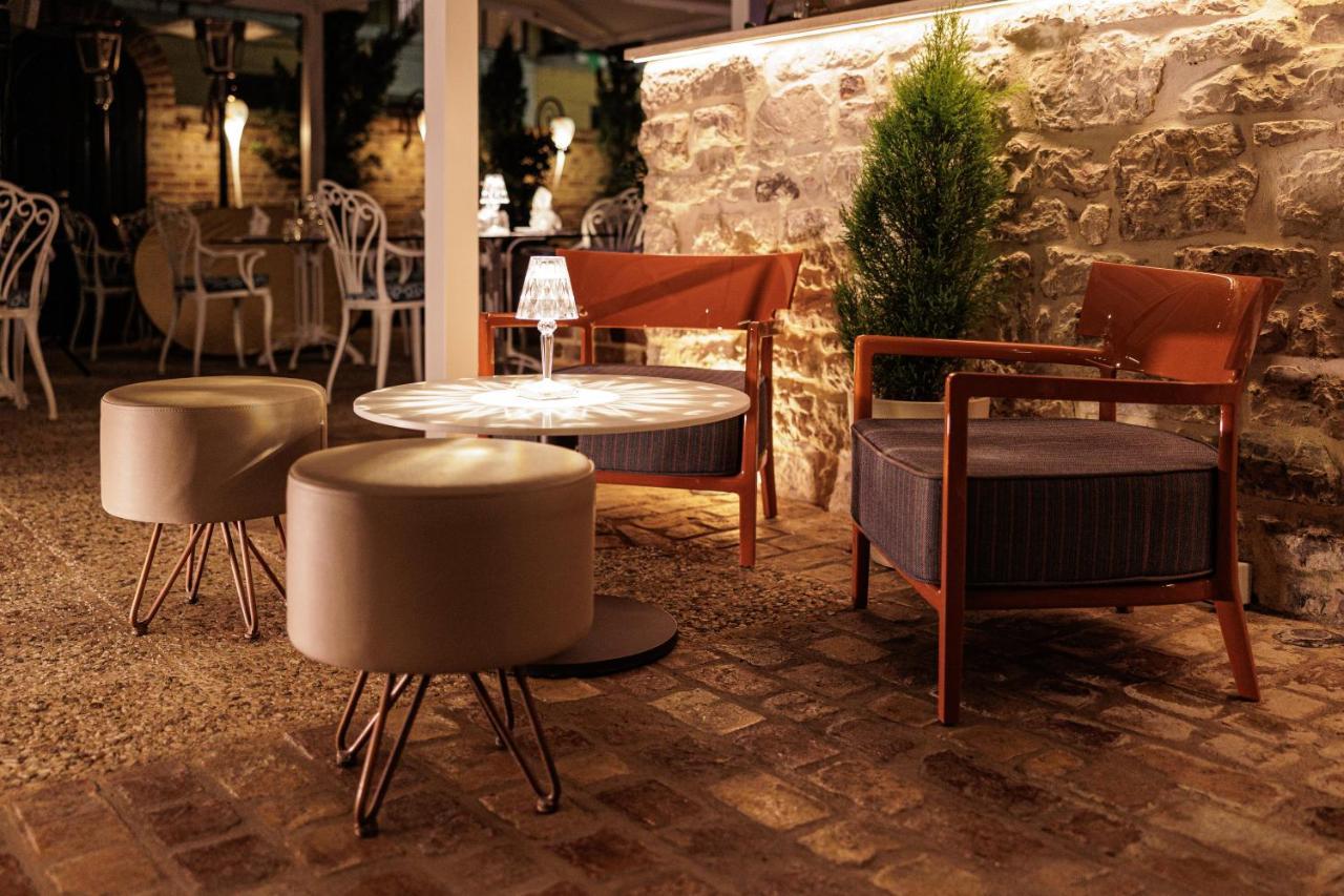 Acanthus Blue Corfu (city) Exterior foto