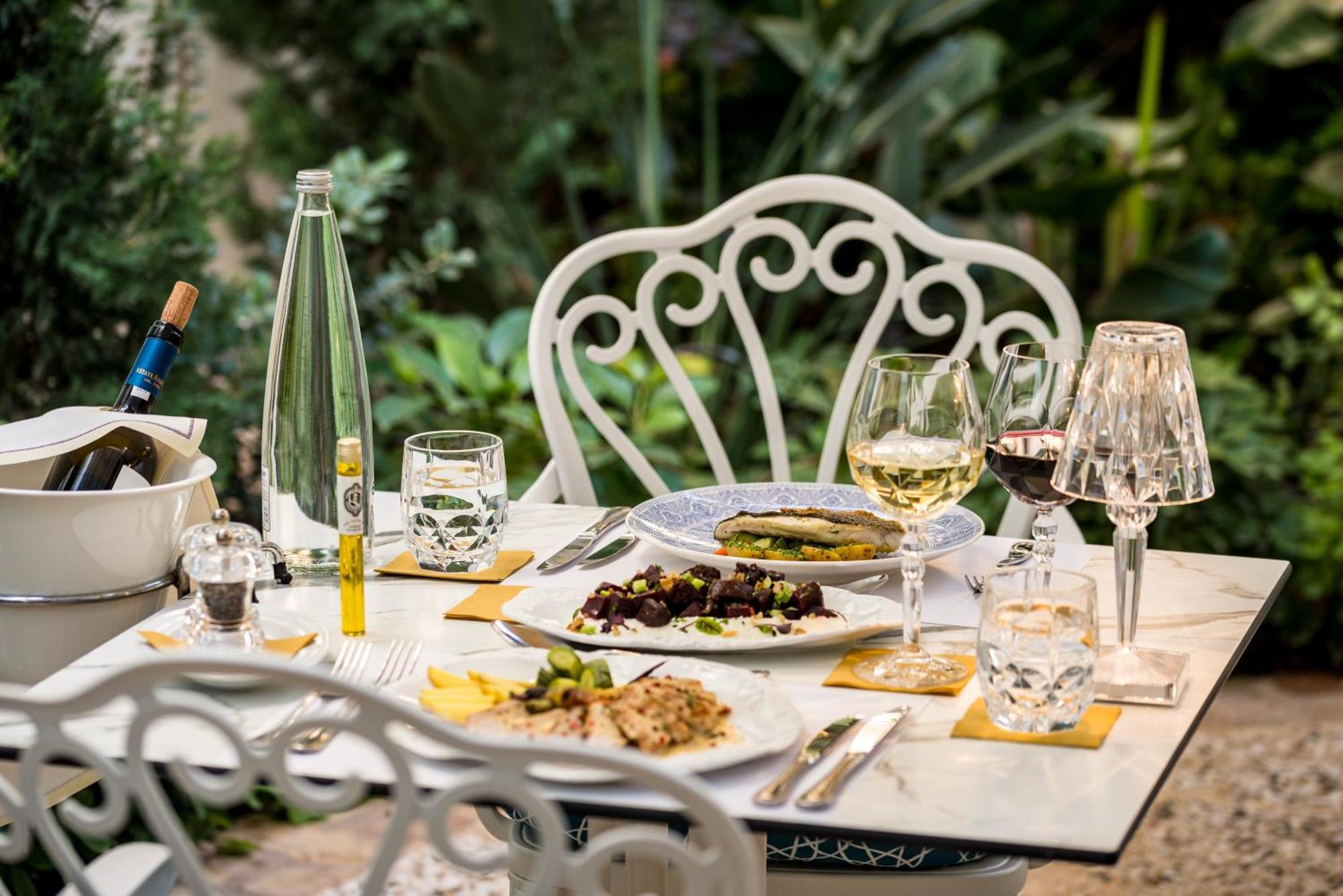 Acanthus Blue Corfu (city) Exterior foto