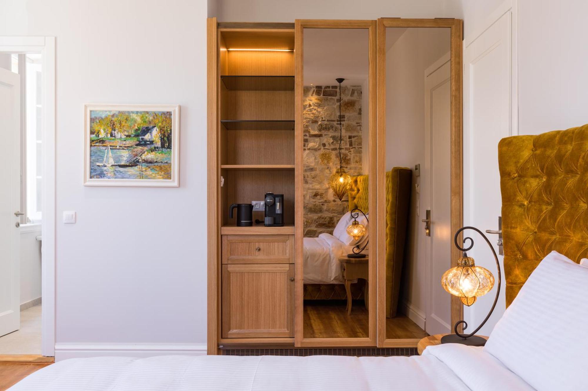 Acanthus Blue Corfu (city) Quarto foto